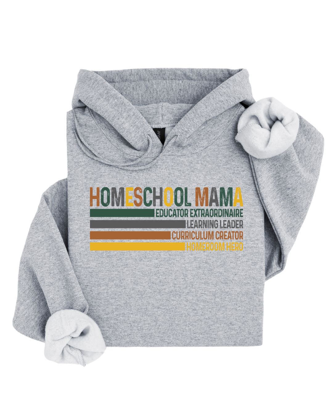 Homeschool mama (Retro) sweaters