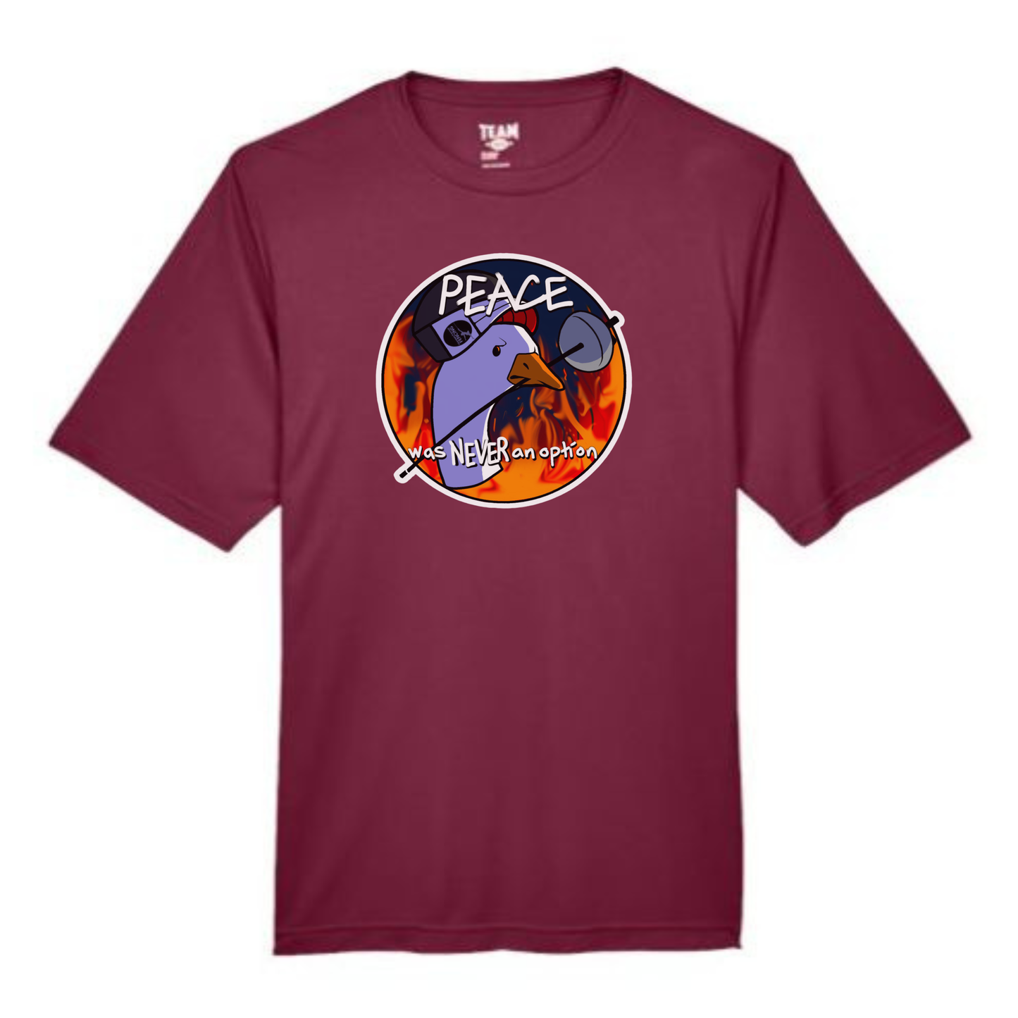 Athletic T-shirt - Adult