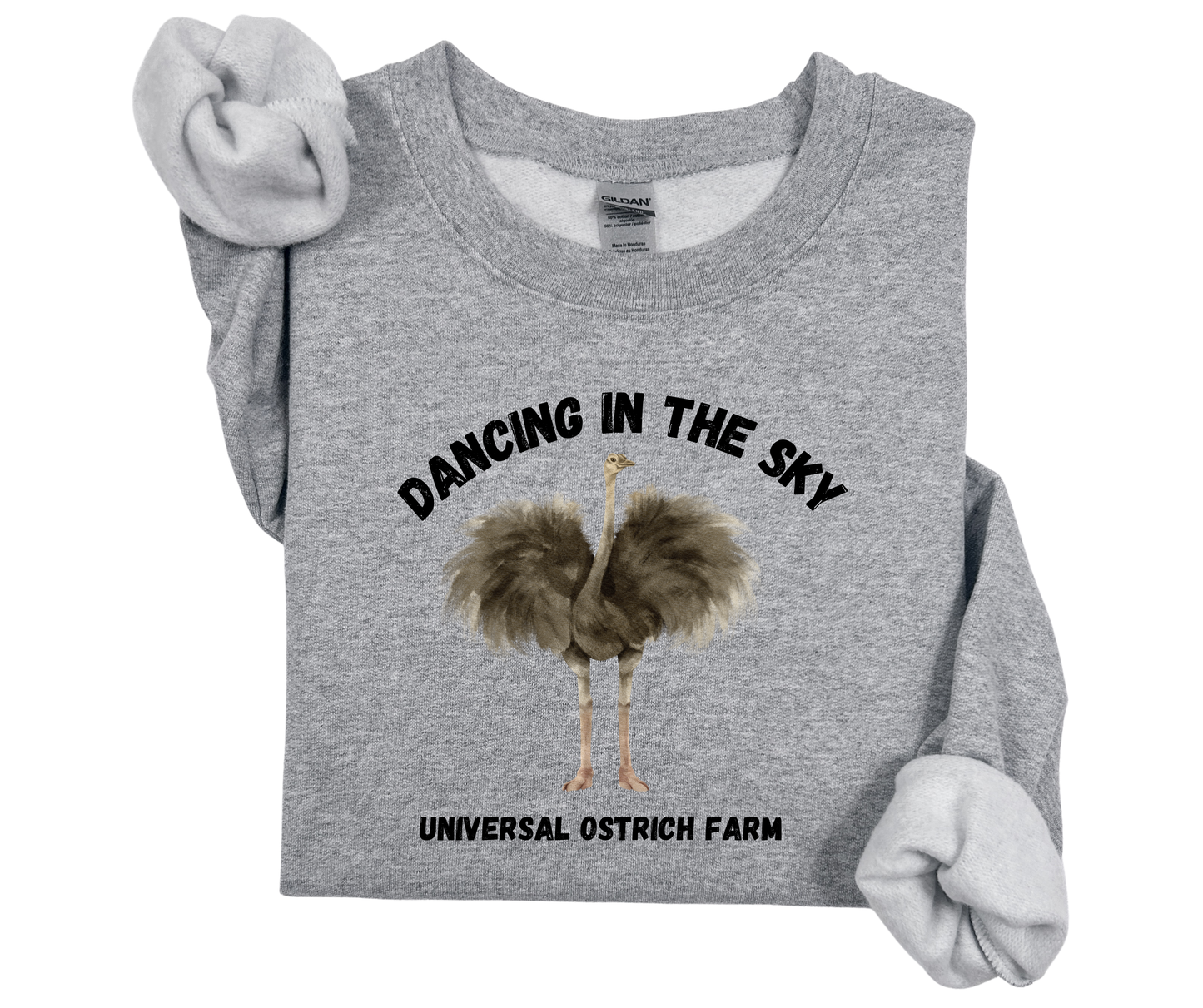Dancing In The Sky - Crewneck 2