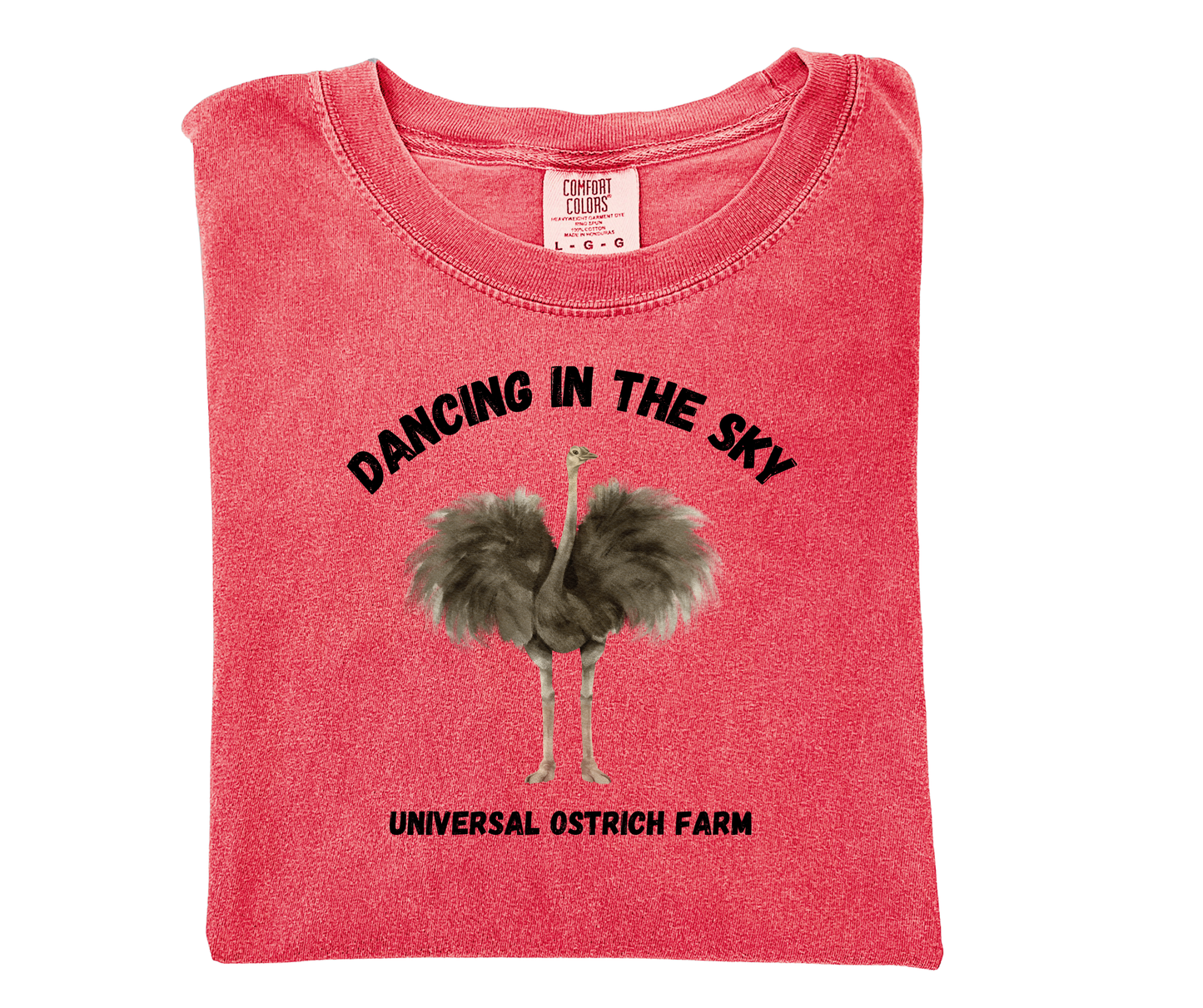 Dancing In The Sky - T-shirt 2