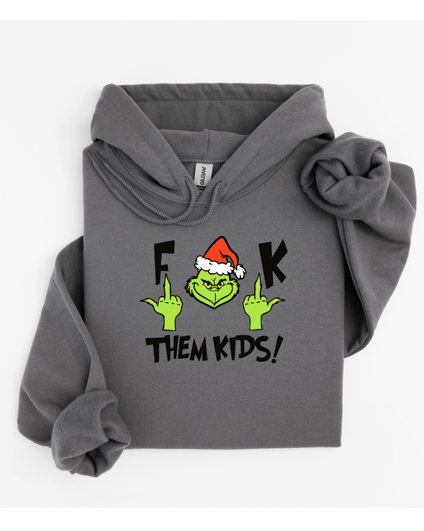 Fuck them kids - Hoodie