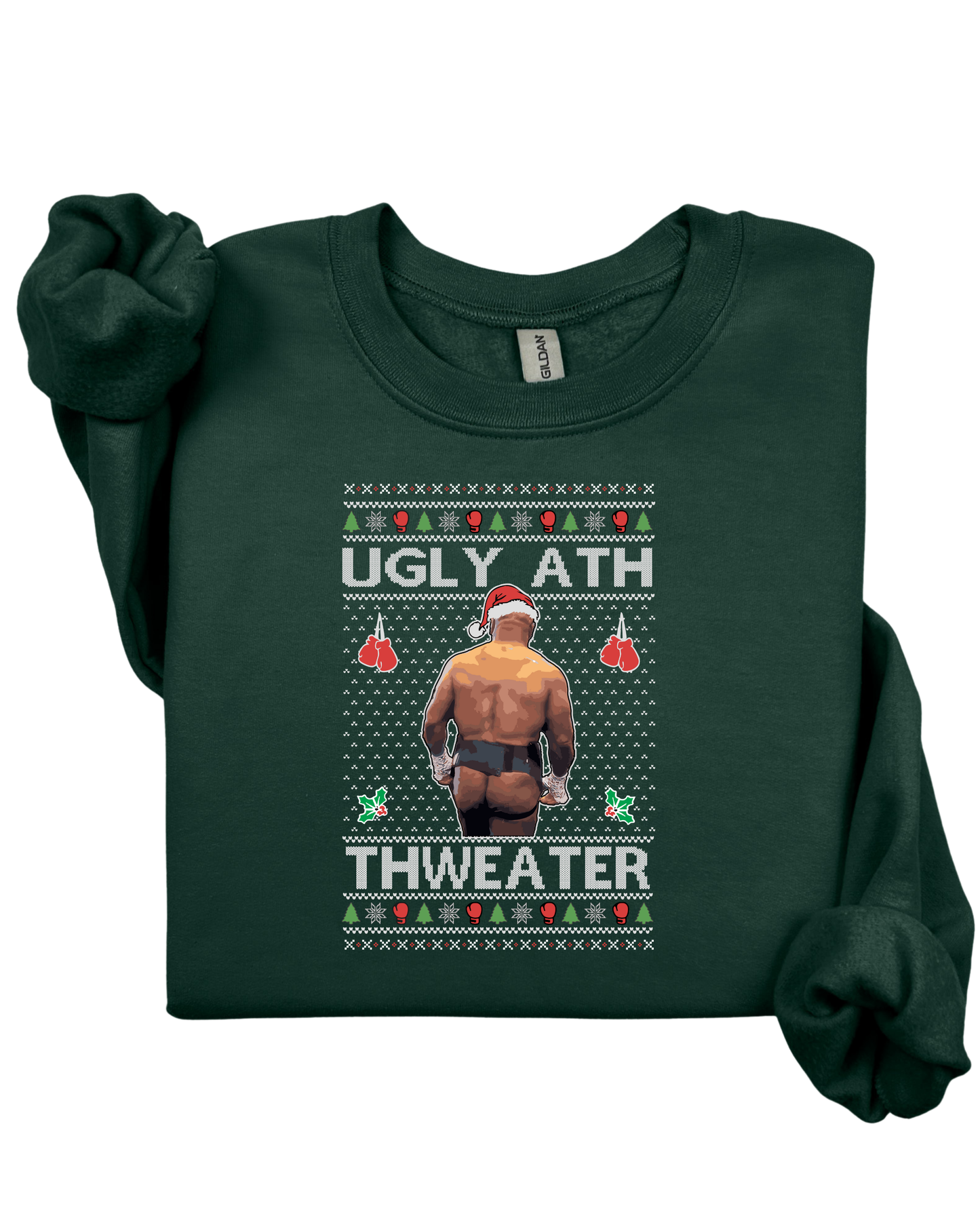 Ugly Ath Thweater - Crewneck