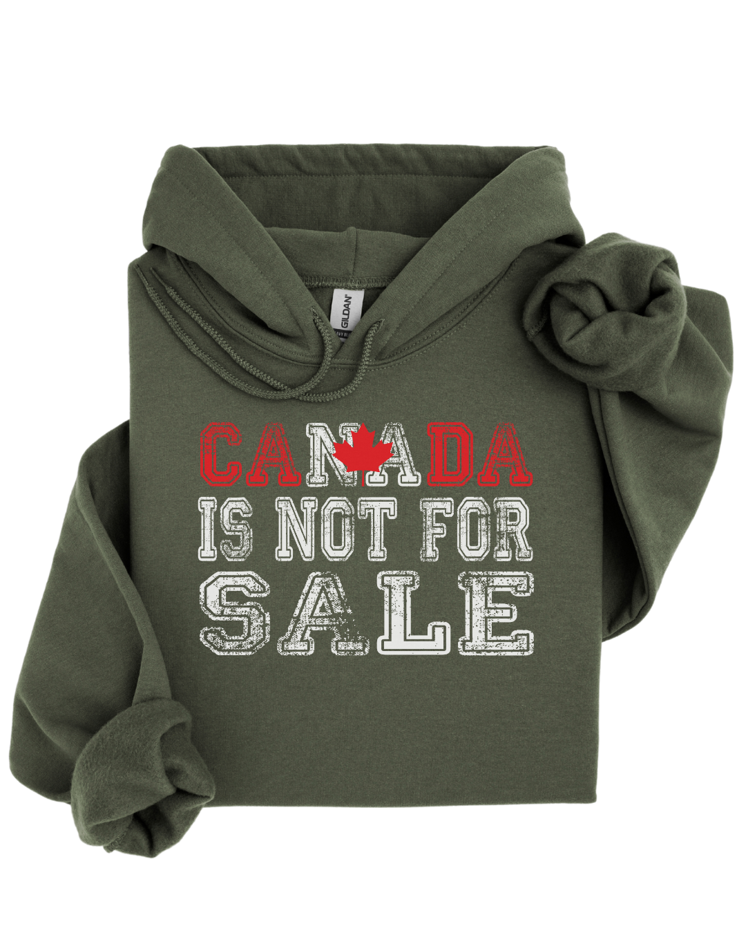 Canada is not for sale
