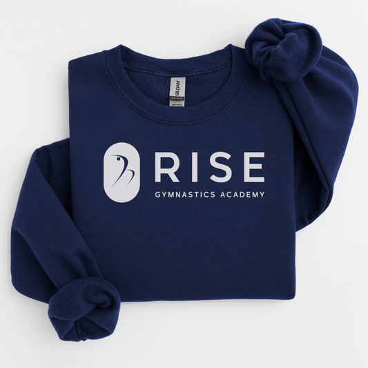 ADULT - Rise Gymnastics Crewneck