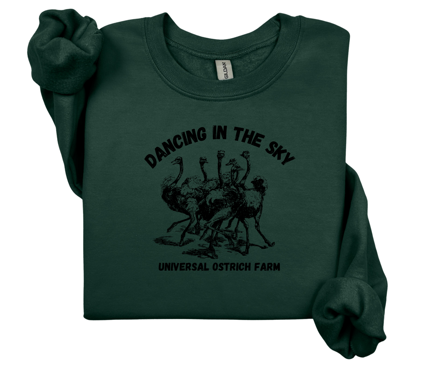 Dancing In The Sky UOF - Crewneck