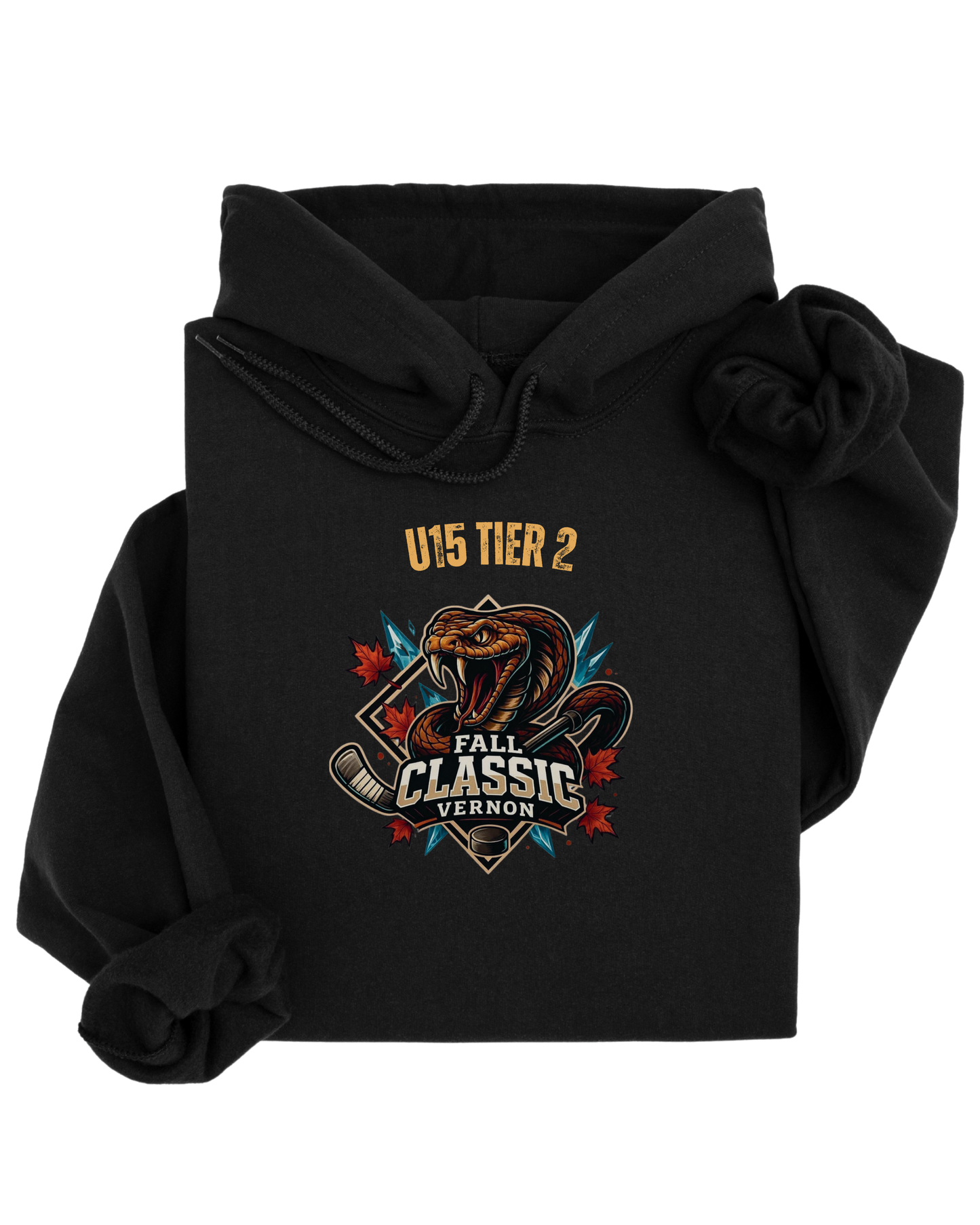 U15 Fall Classic Hoodie - Adult