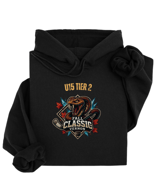 U15 Fall Classic Hoodie - Adult