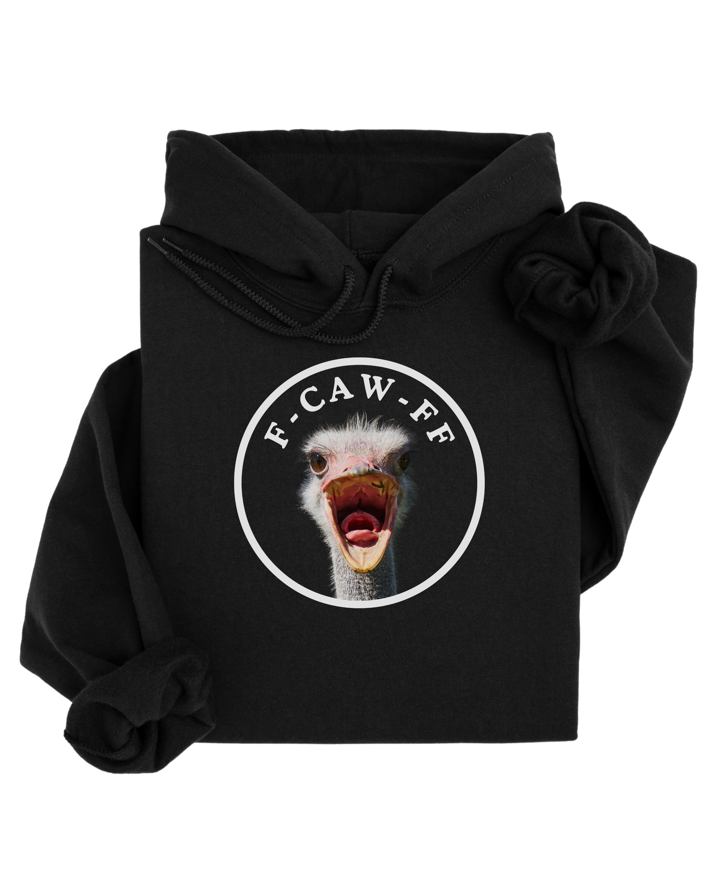 F-CAW-FF Hoodie