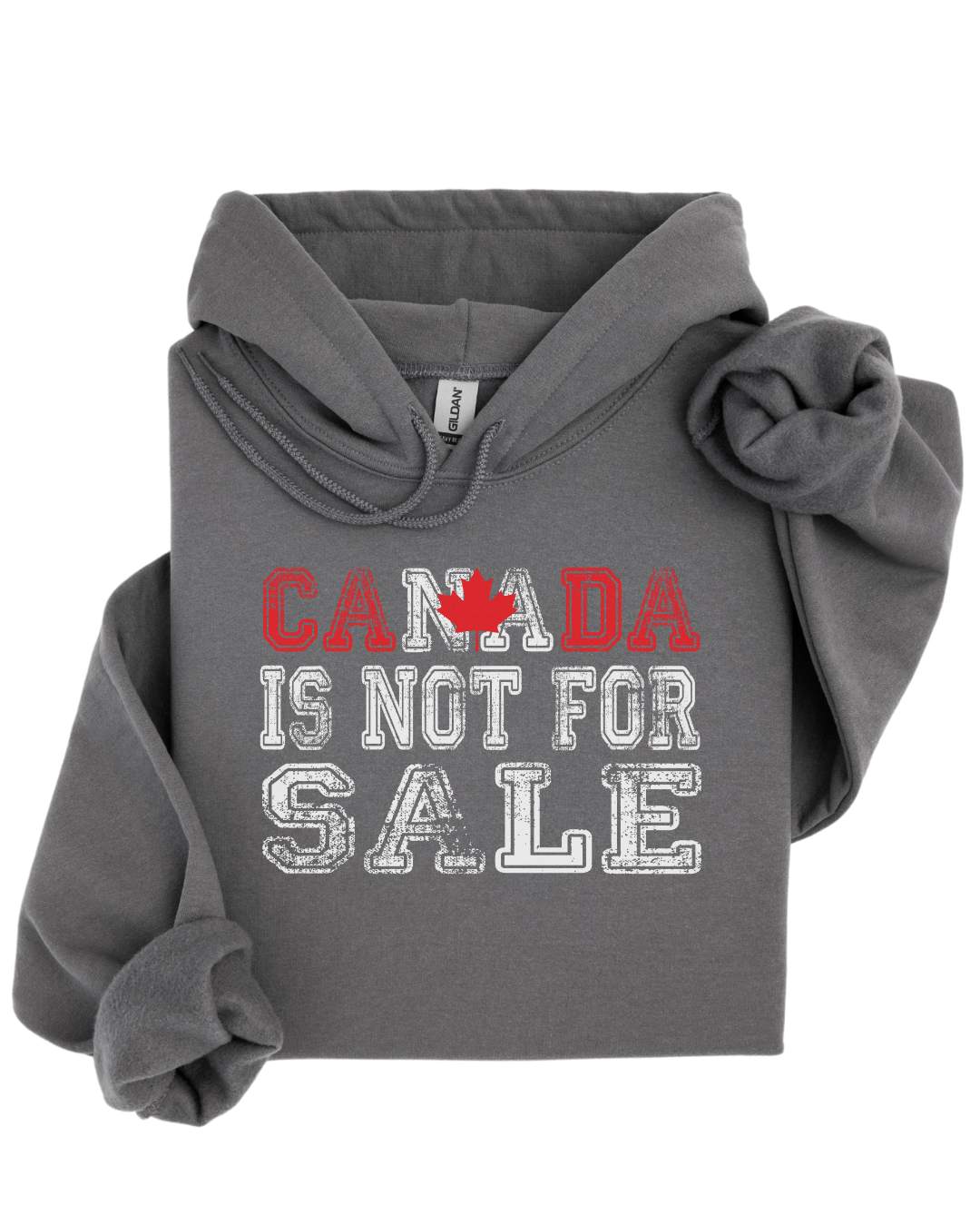 Canada is not for sale