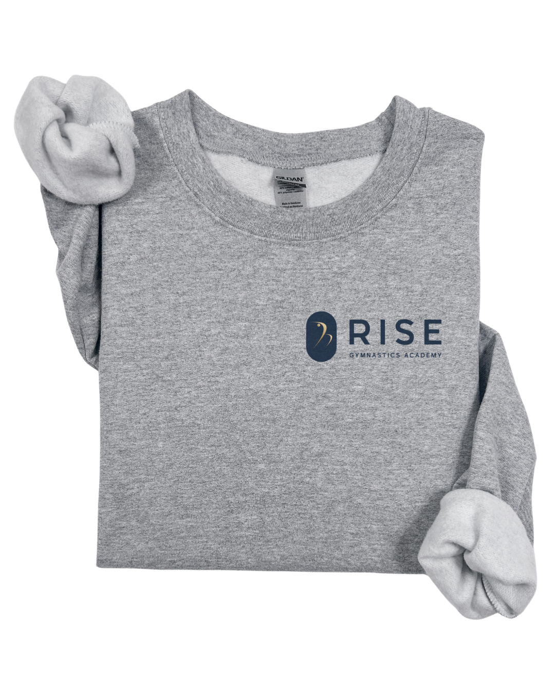 ADULT - Rise Gymnastics Crewneck