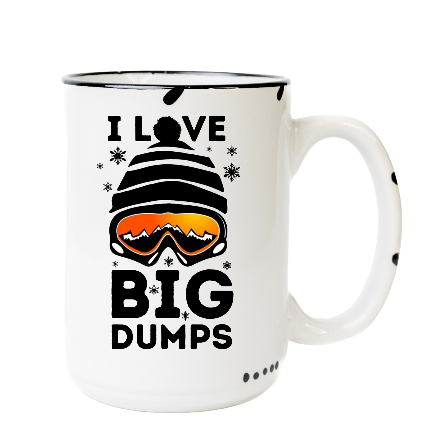 I love big dumps