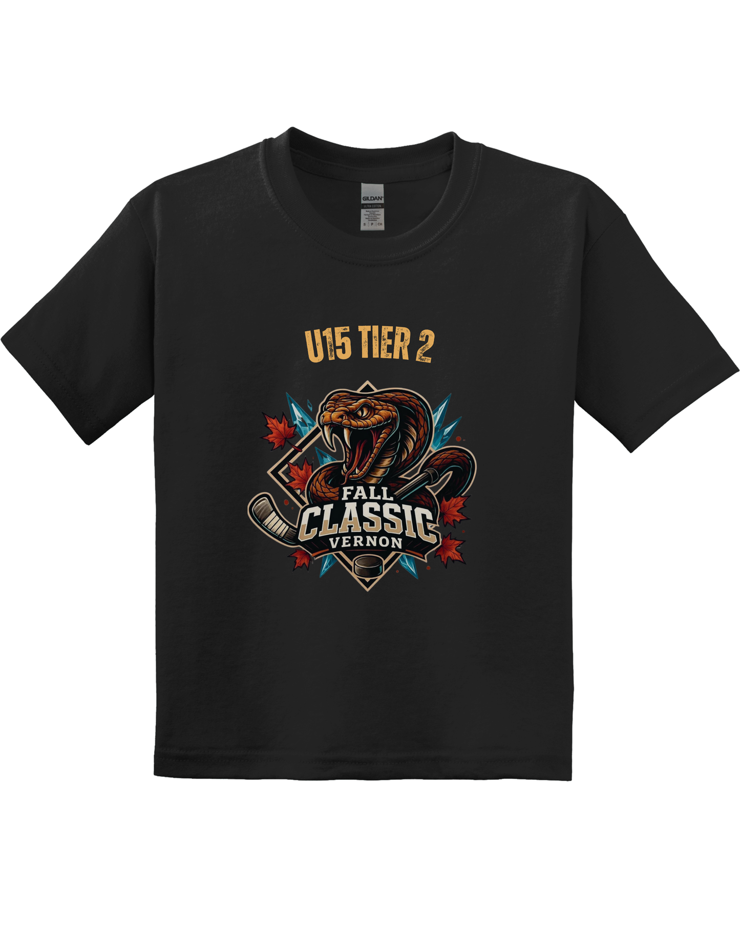 U15 Fall Classics T-shirt - Youth