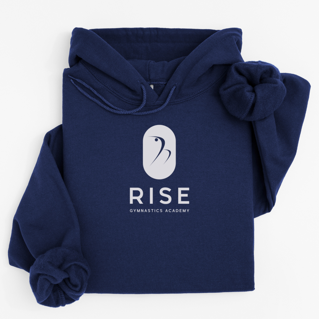ADULT - Rise Gymnastics Hoodie