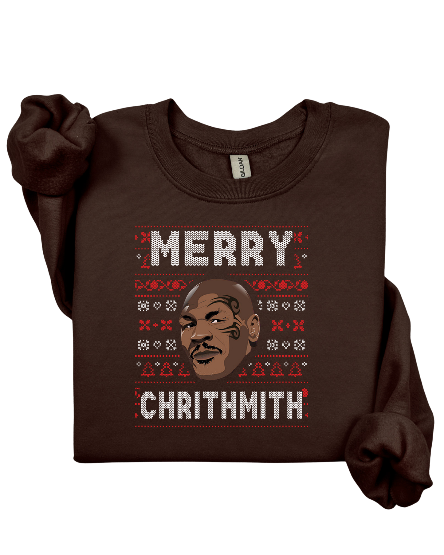 Merry Chrithmith - Crewneck