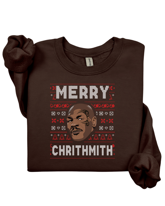 Merry Chrithmith - Crewneck