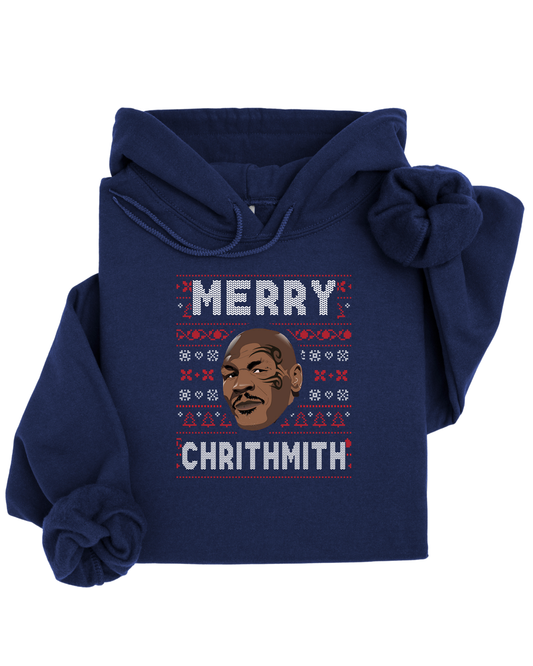 Merry Chrithmith - Hoodie