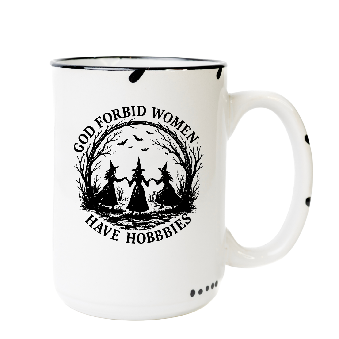 God forbid women have hobbies