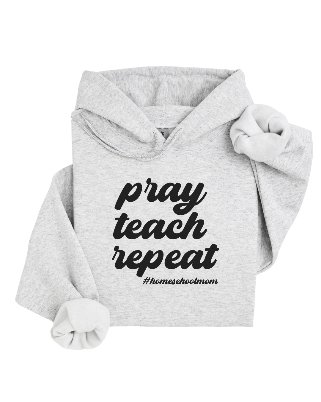 Pray, Teach, Repeat Sweaters