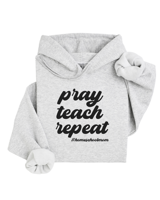 Pray, Teach, Repeat Sweaters