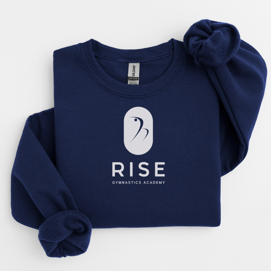 YOUTH Rise Gymnastics Crewneck