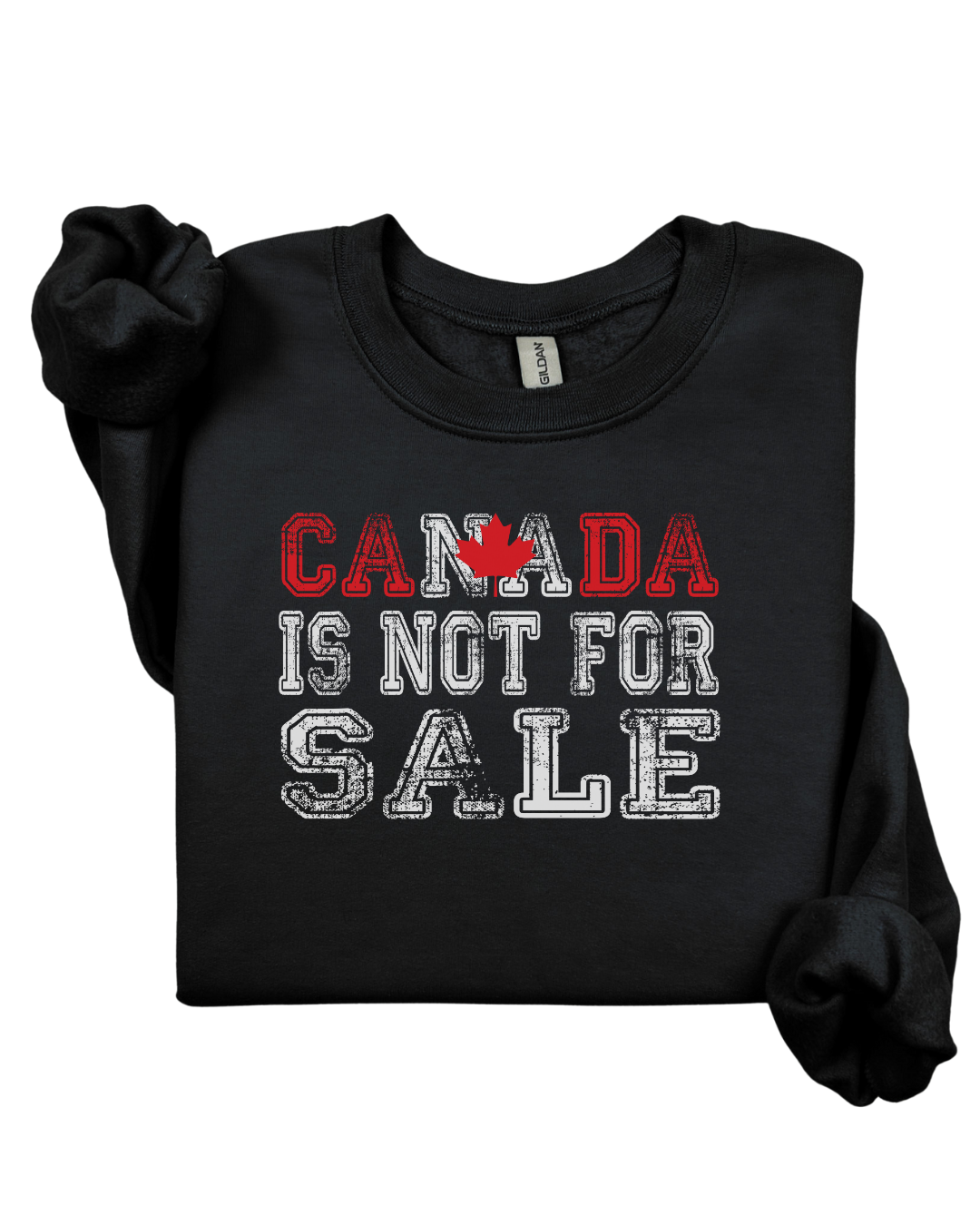 Canada is not for sale