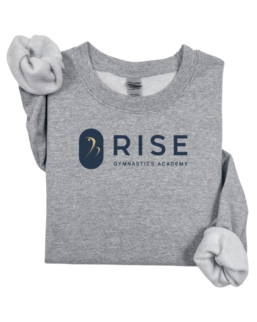 ADULT - Rise Gymnastics Crewneck