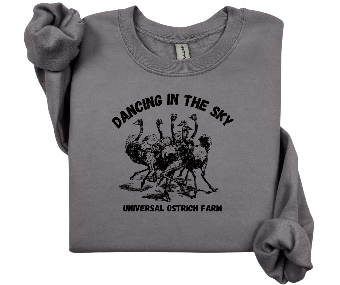Dancing In The Sky UOF - Crewneck