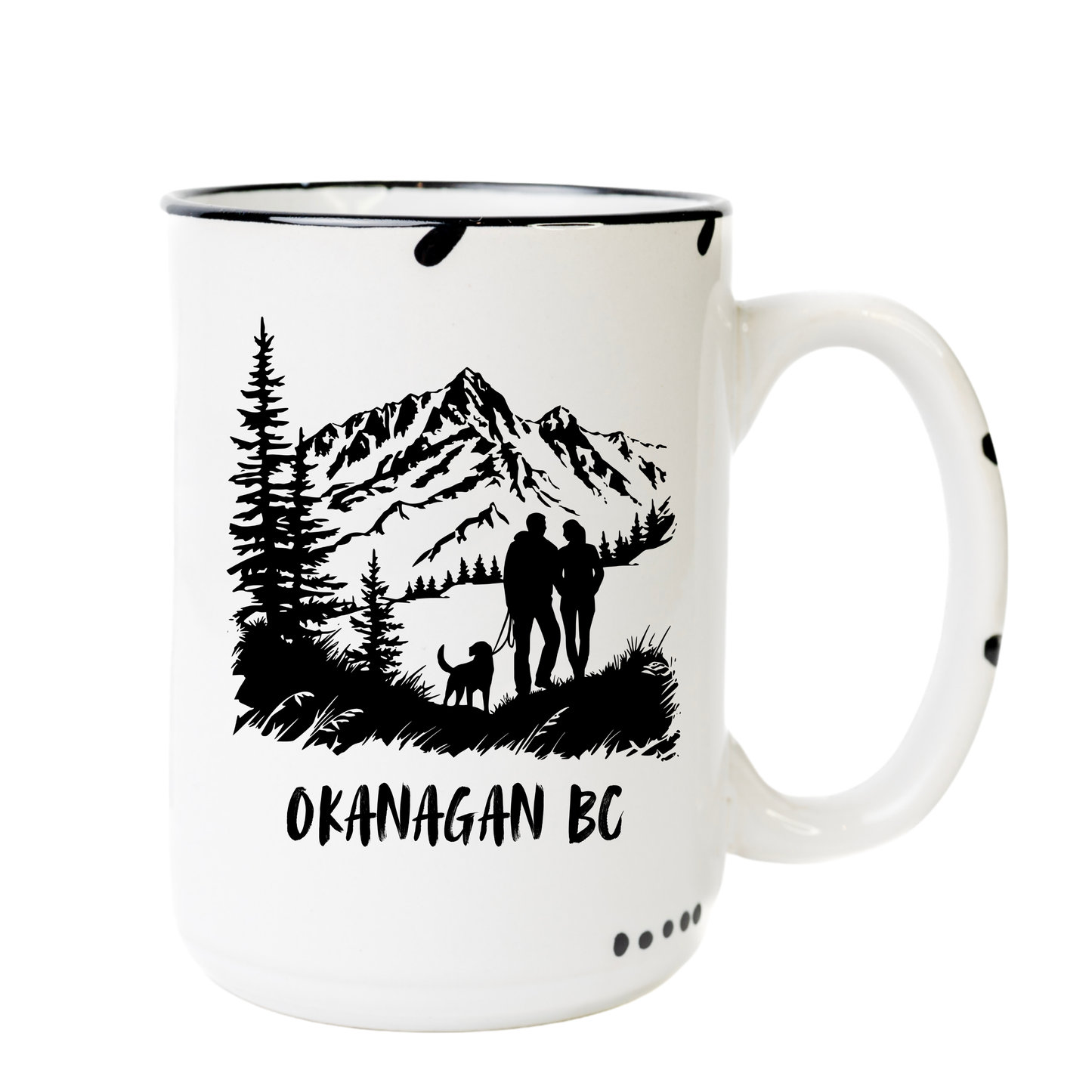 Okanagan BC Dog Hike