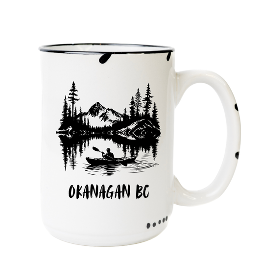 Okanagan BC Canoe