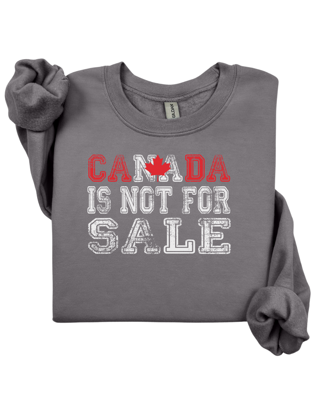 Canada is not for sale