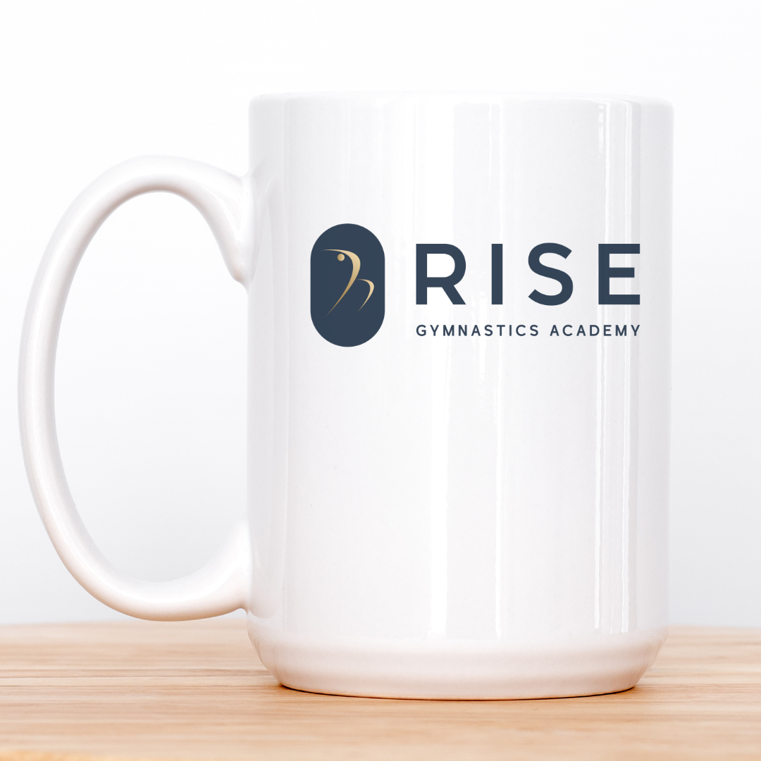 Rise Gymnastics Mug