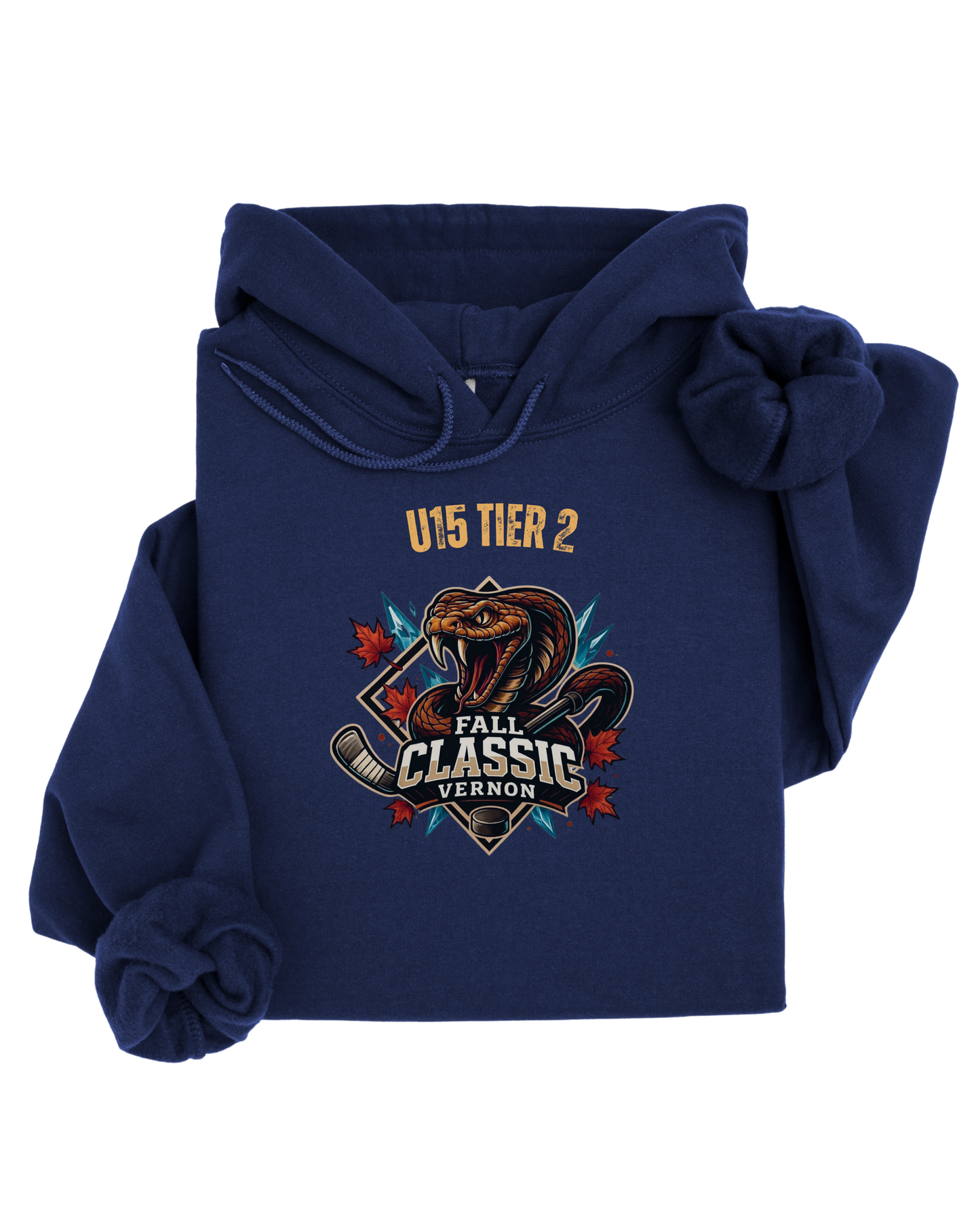 U15 Fall Classic Hoodie - Adult