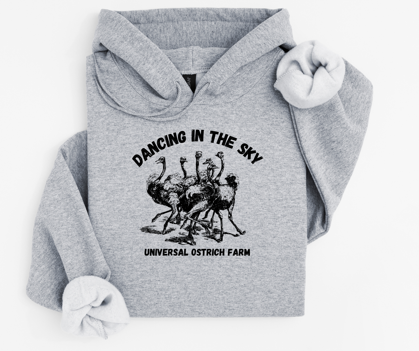 Dancing In The Sky UOF - Hoodie