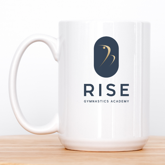Rise Gymnastics Mug