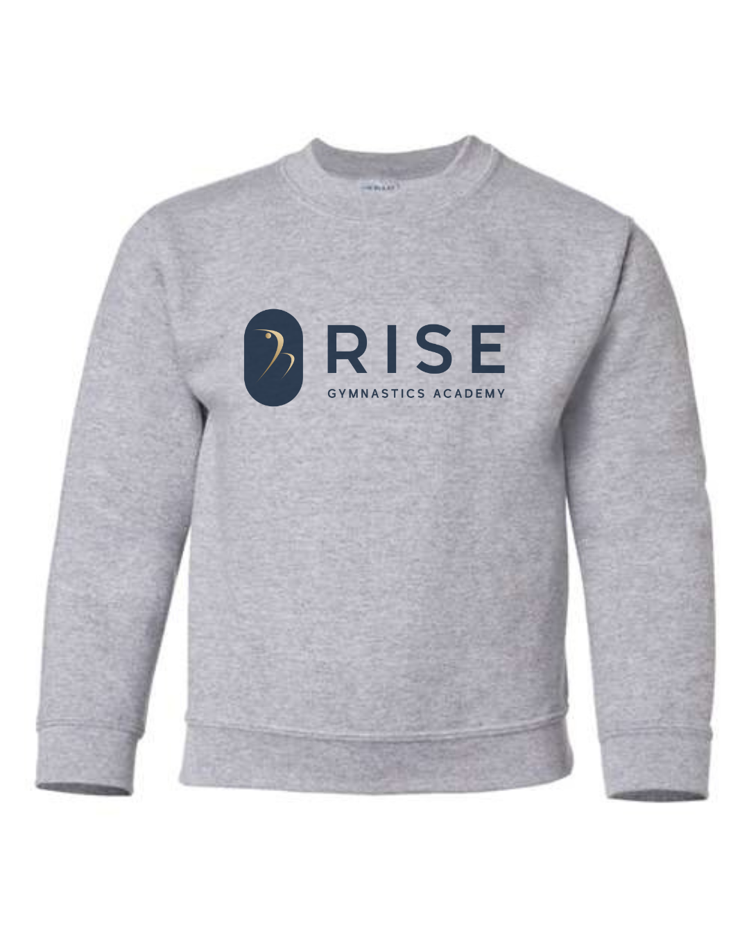 YOUTH Rise Gymnastics Crewneck