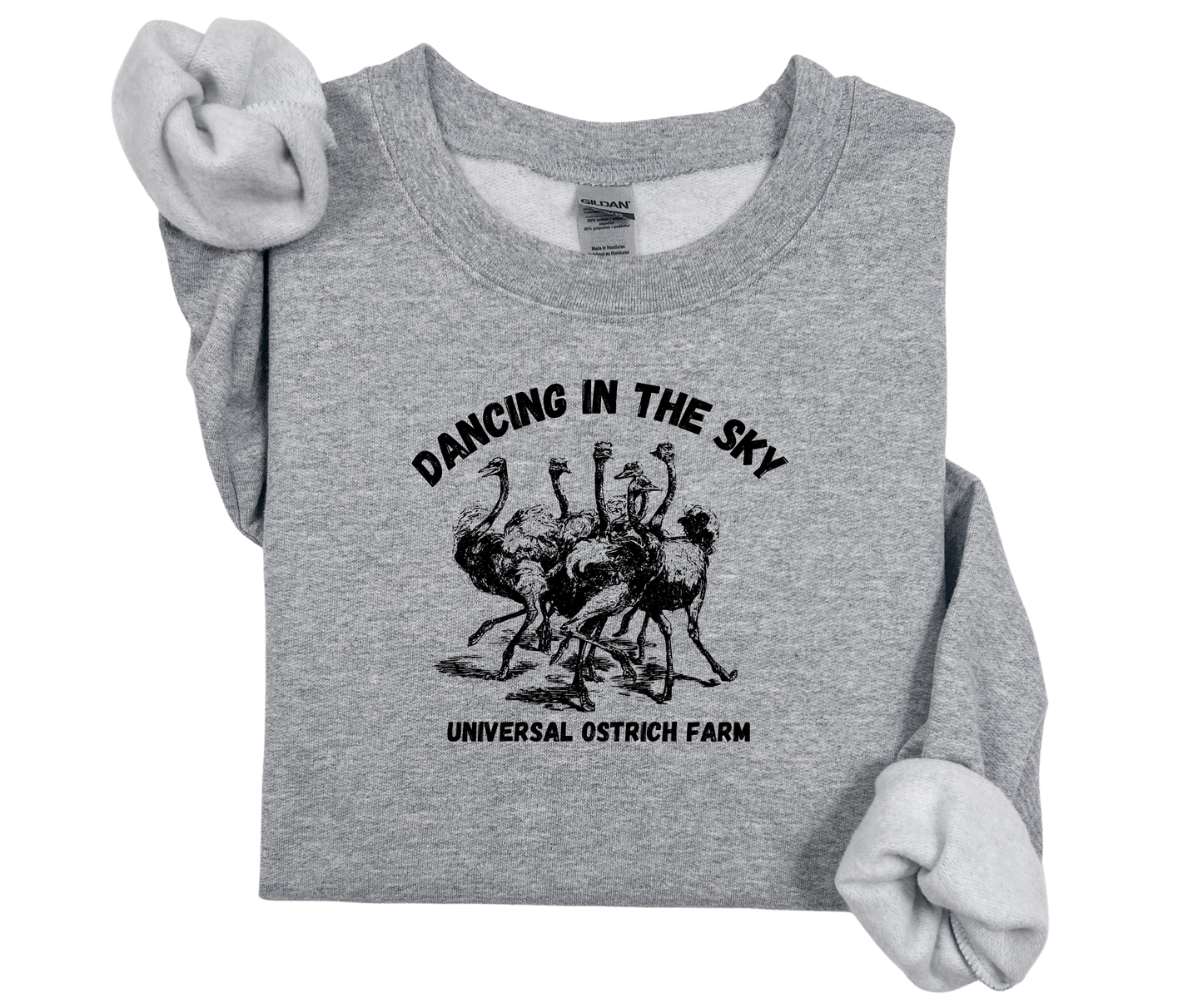 Dancing In The Sky UOF - Crewneck