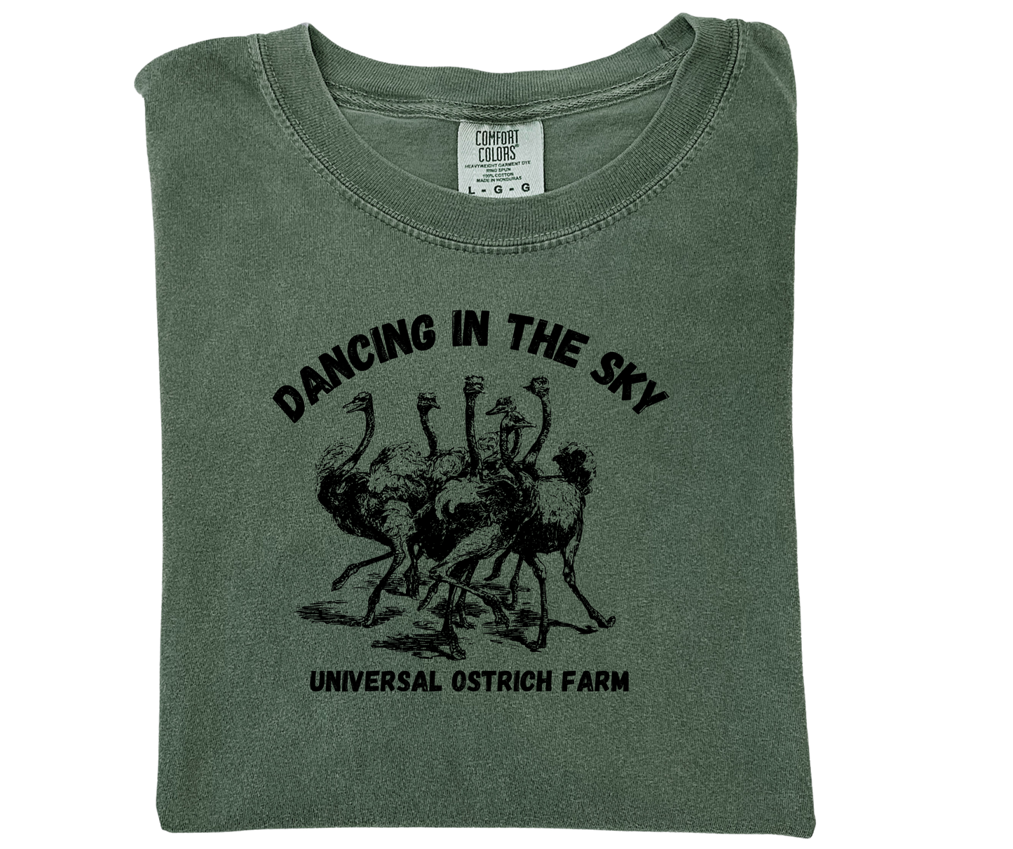 Dancing In The Sky UOF