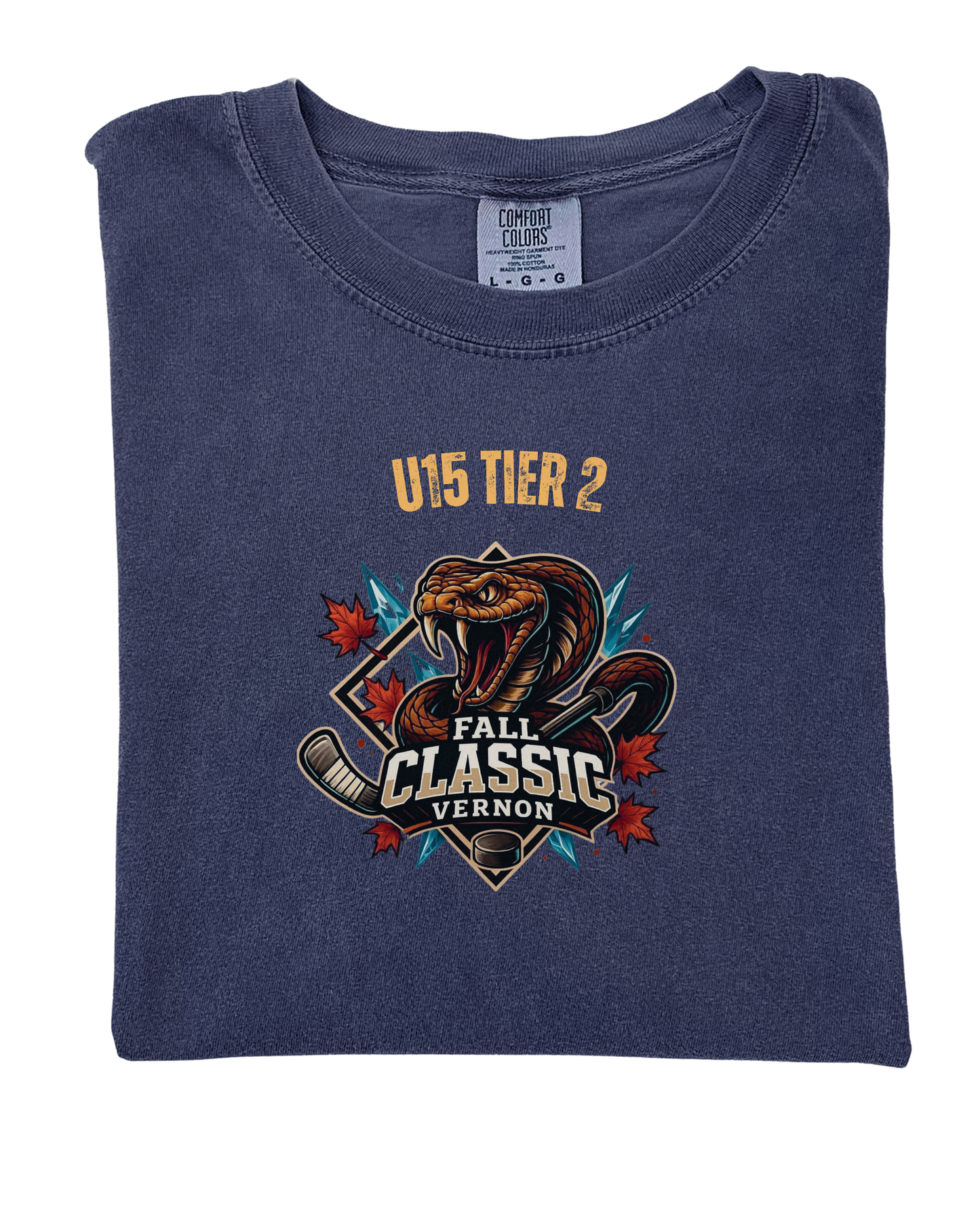U15 Fall Classics T-shirt - adult
