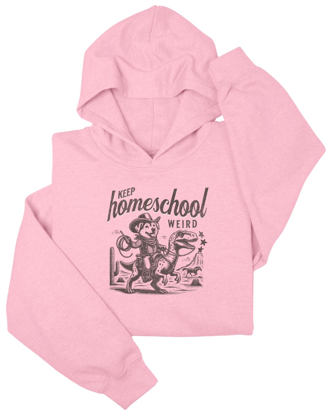 Keep Homeschool Weird Sweaters - Kids