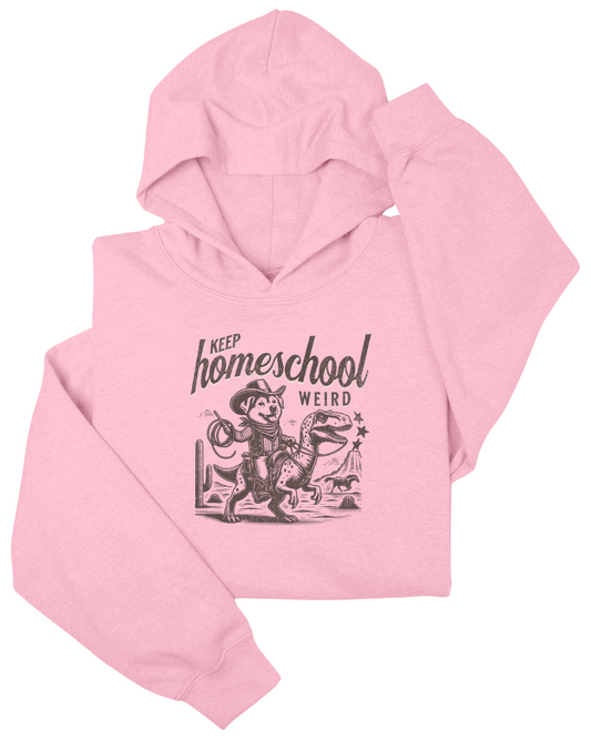 Keep Homeschool Weird Sweaters - Kids