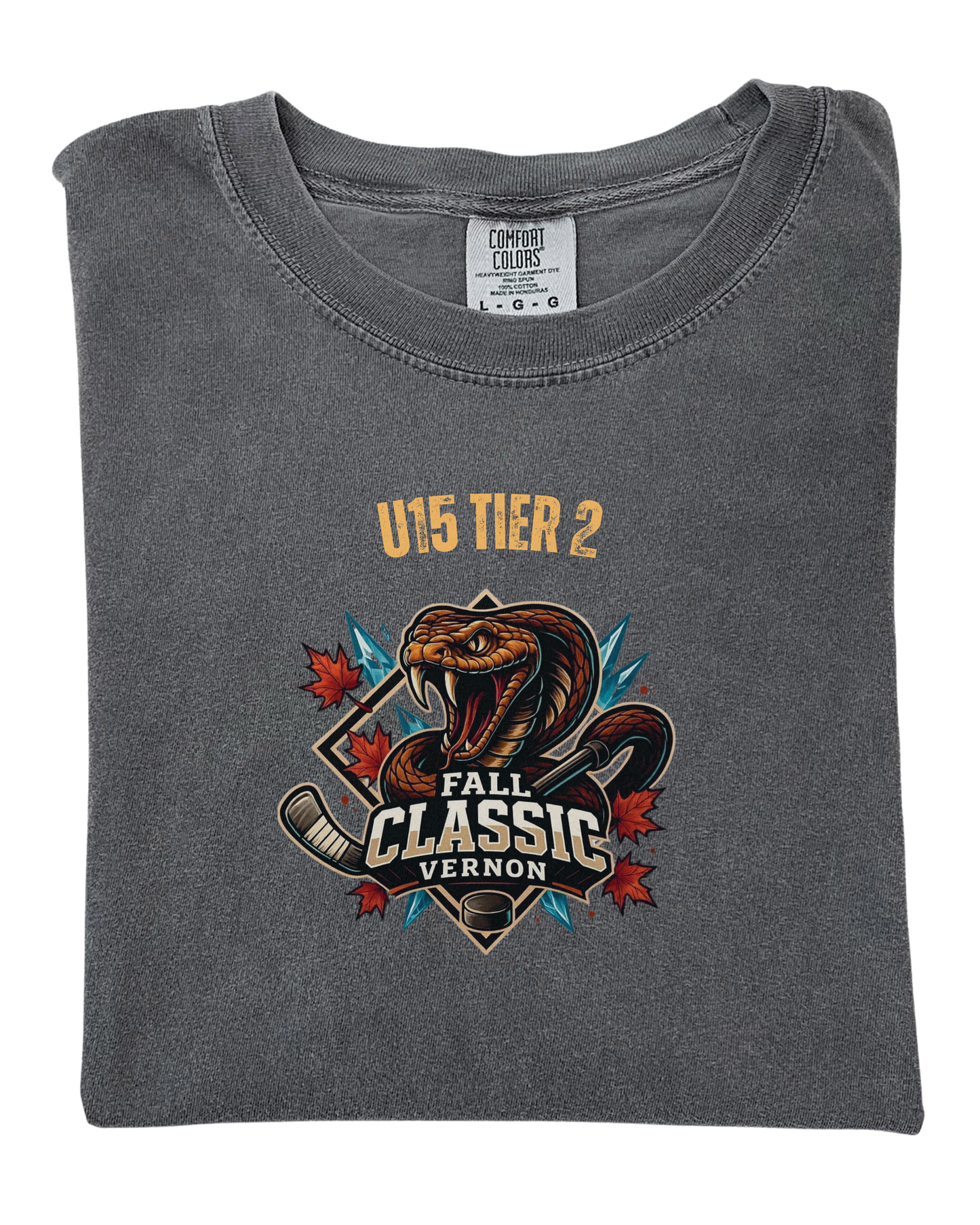 U15 Fall Classics T-shirt - adult