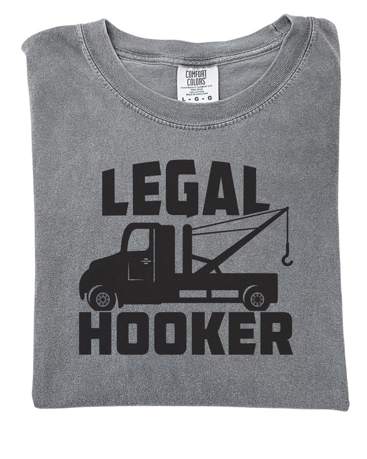 Legal Hooker