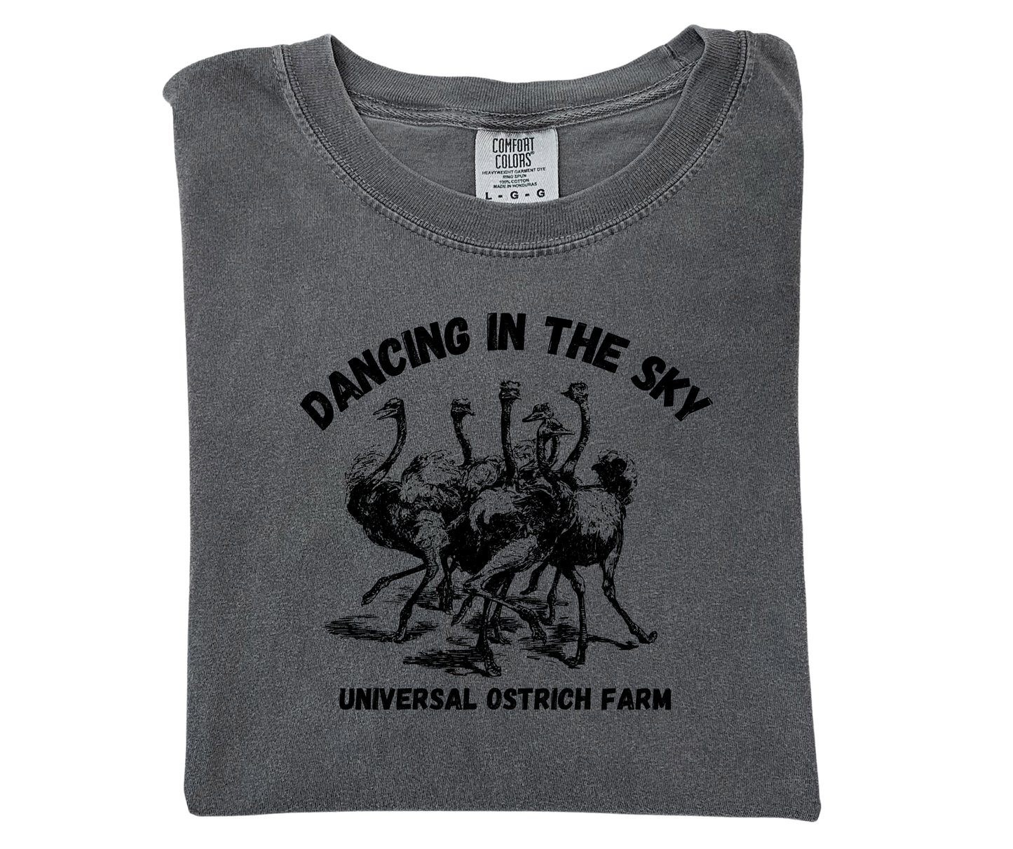 Dancing In The Sky UOF