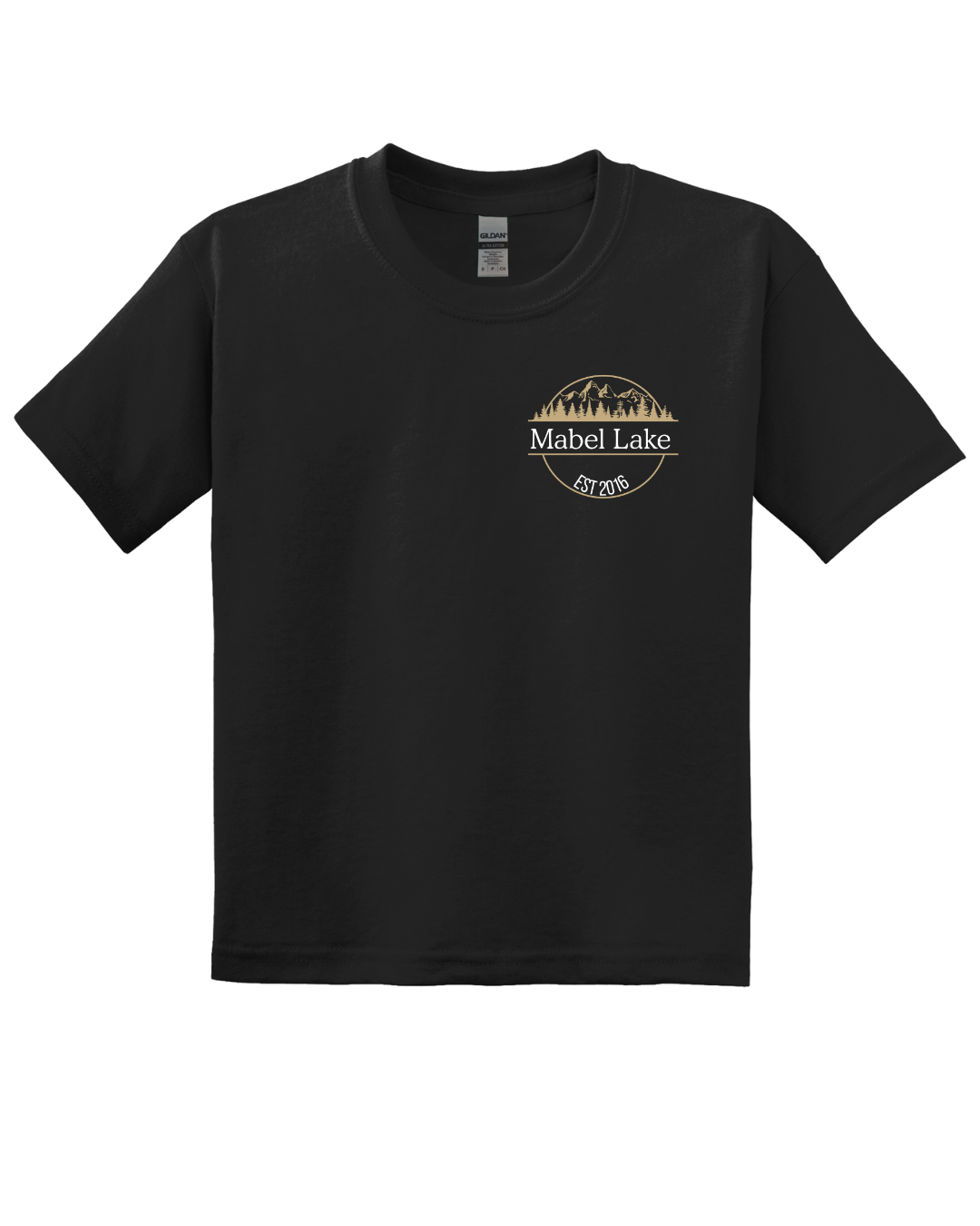 Mabel Lake T-shirts - KIDS