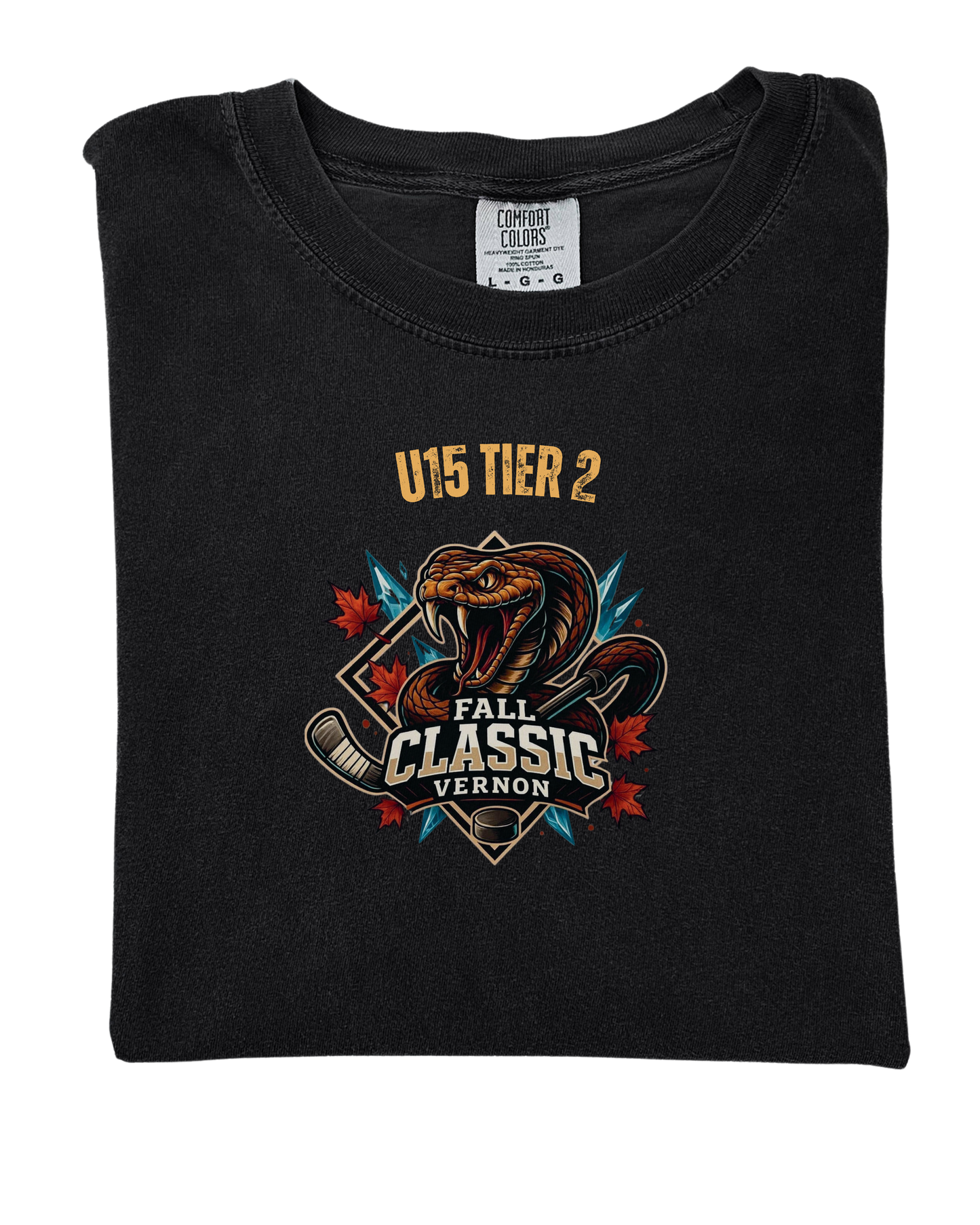 U15 Fall Classics T-shirt - adult