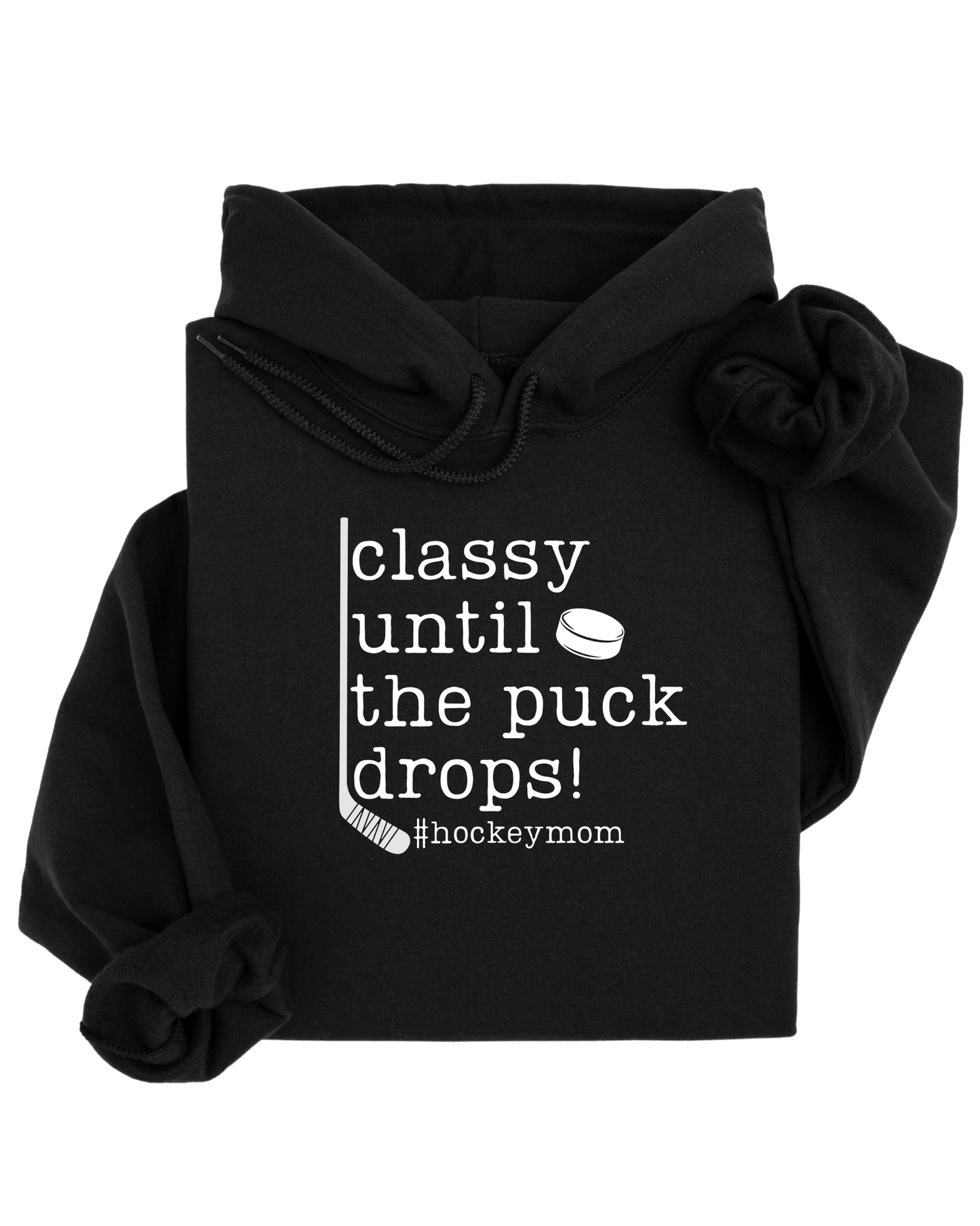 Classy until the puck drops