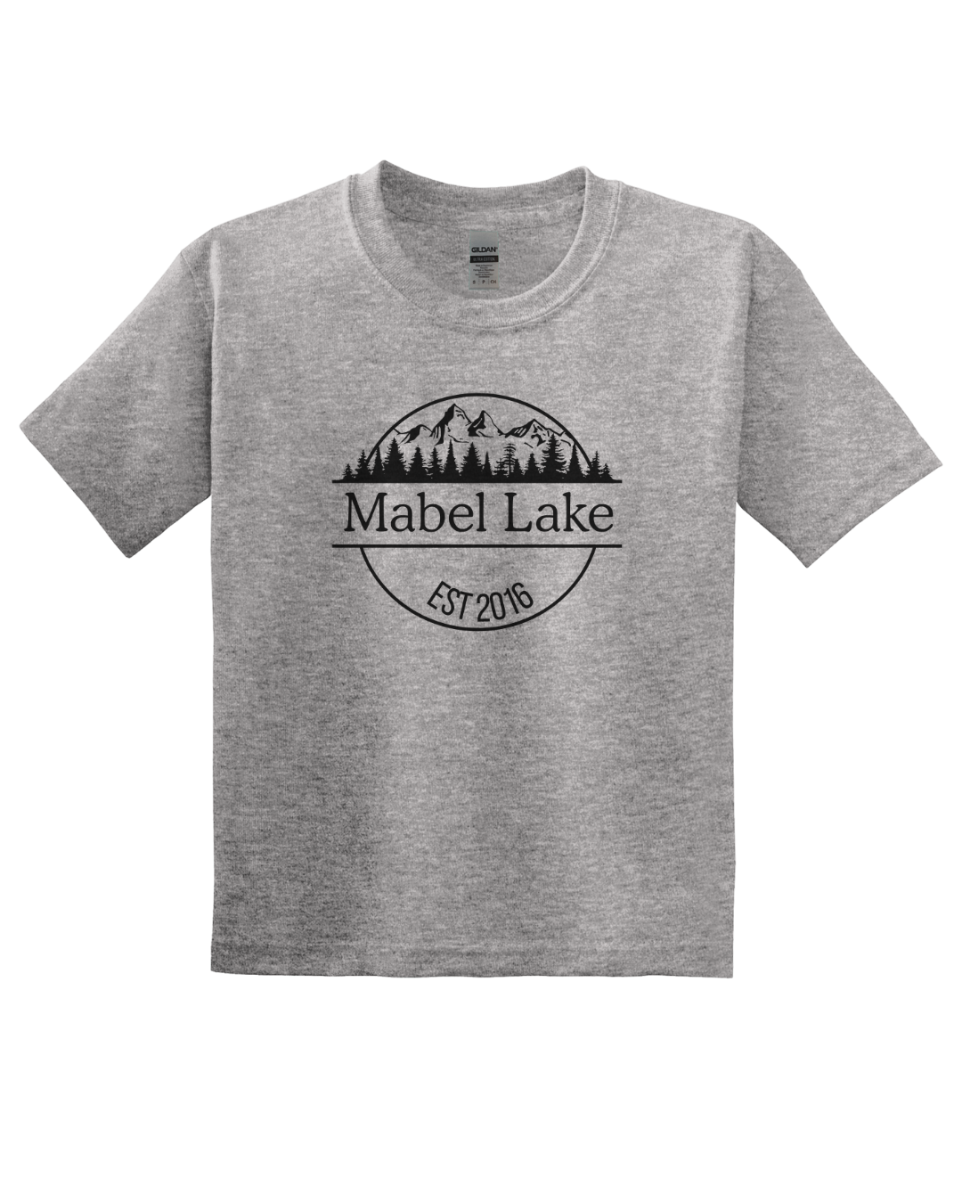 Mabel Lake T-shirts - KIDS