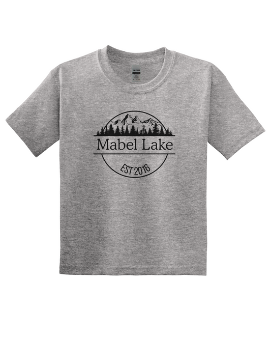 Mabel Lake T-shirts - KIDS