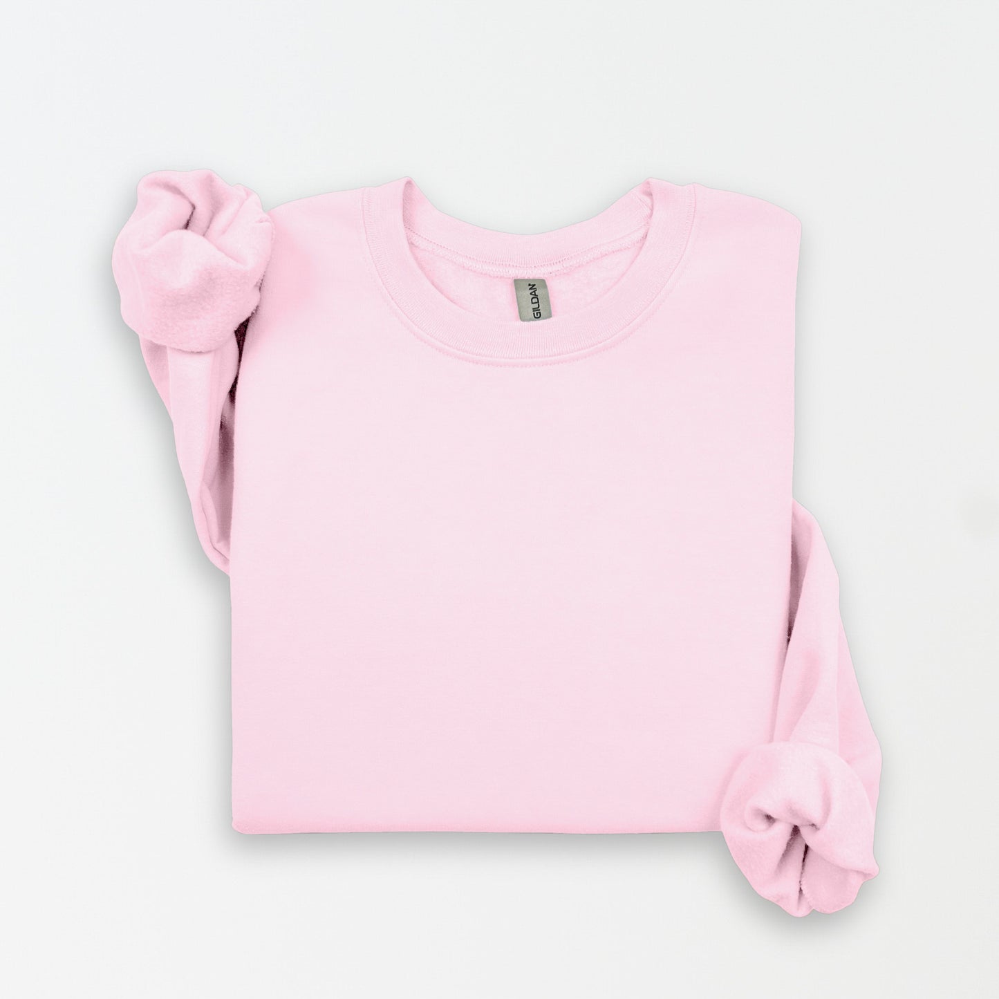 Bubble Gum Santa - Crewneck