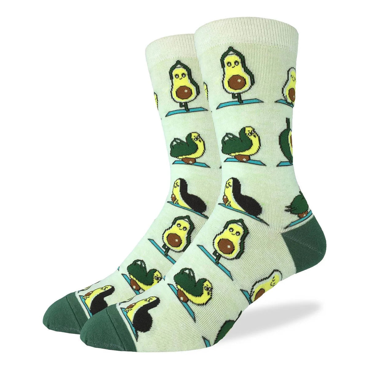 Men's Avocado Socks